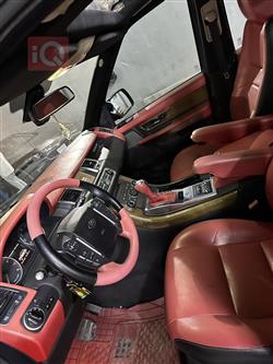 لاند روفر رانج روفر سبورت